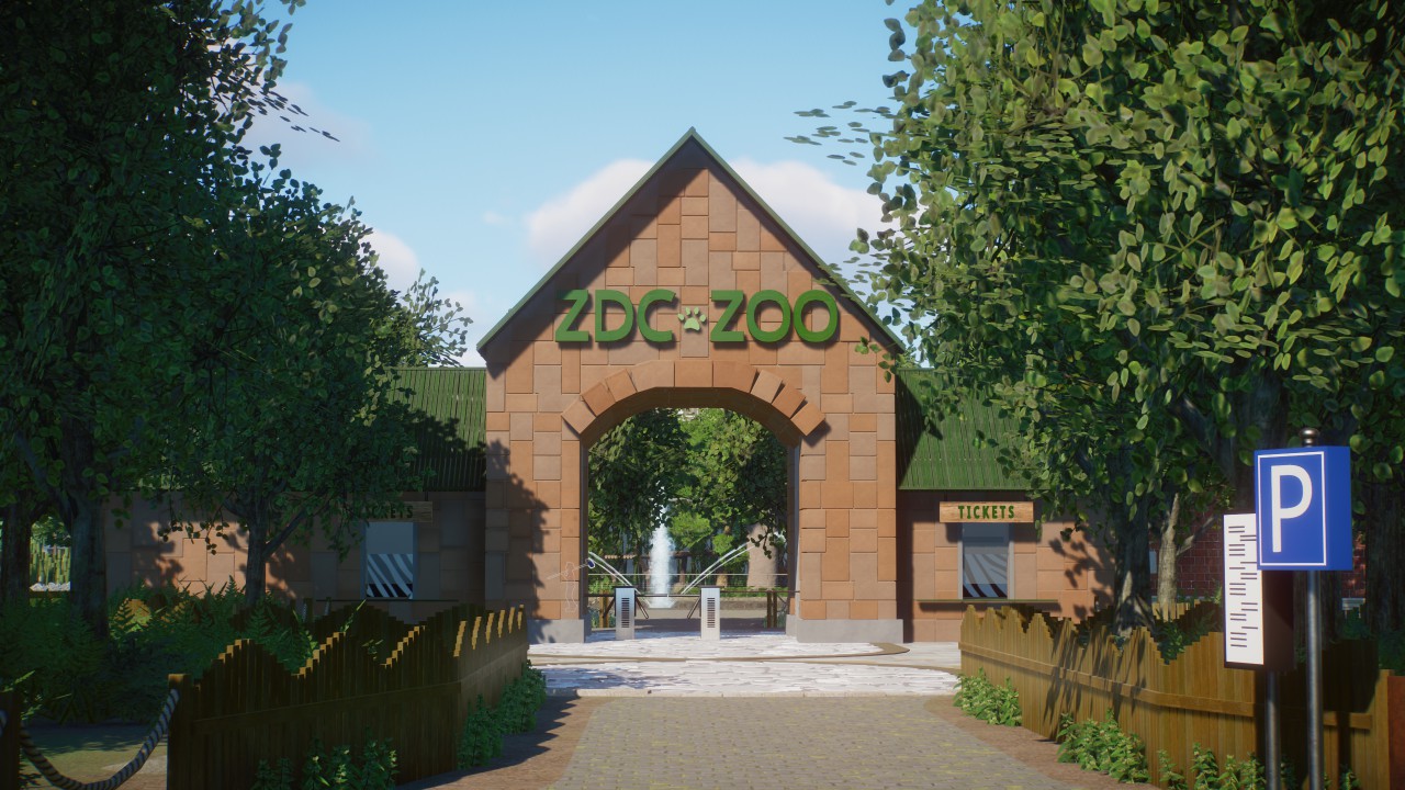 ZDC Zoo