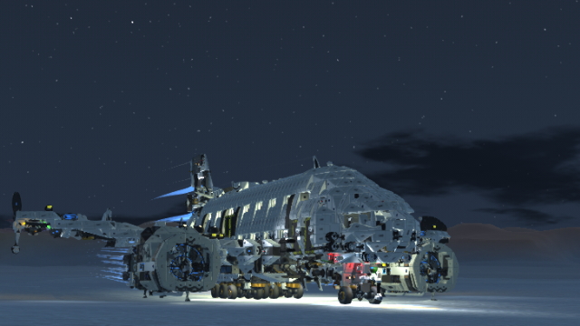 SJ1010W 2【座席付き】Sky:Jetstrike Company