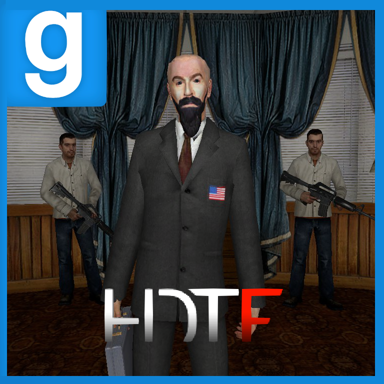 HDTF: President Keemstar [PM + Ragdoll]
