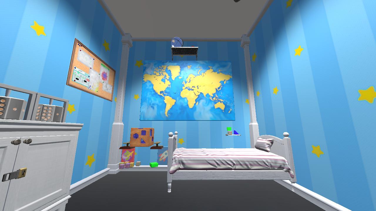 Timmy's Room