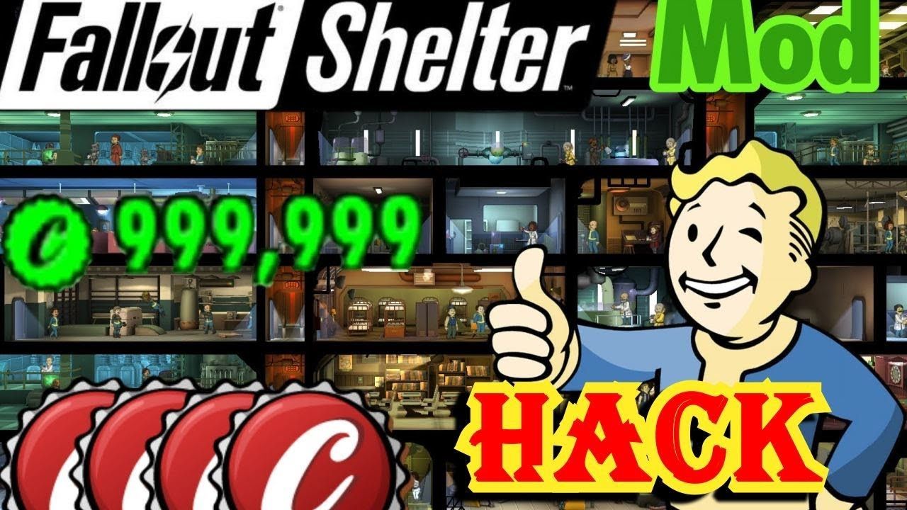 Steam Community :: Guide :: How To Cheat In Fallout Shelter! (UPDATED*)