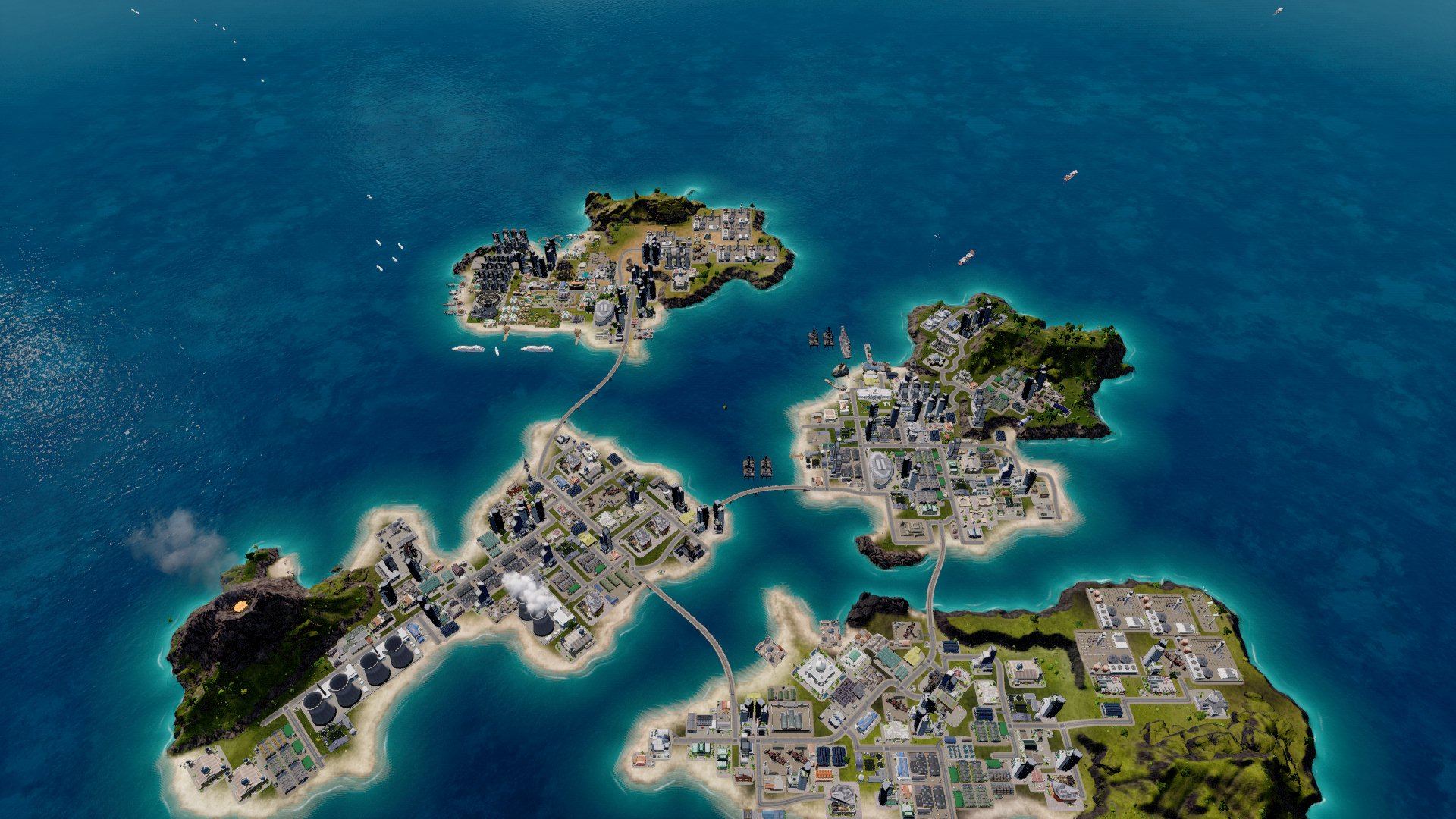 Modern Paradise