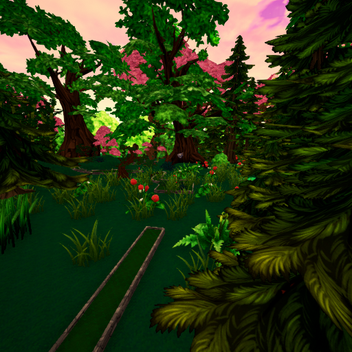 Welcome to the jungle!