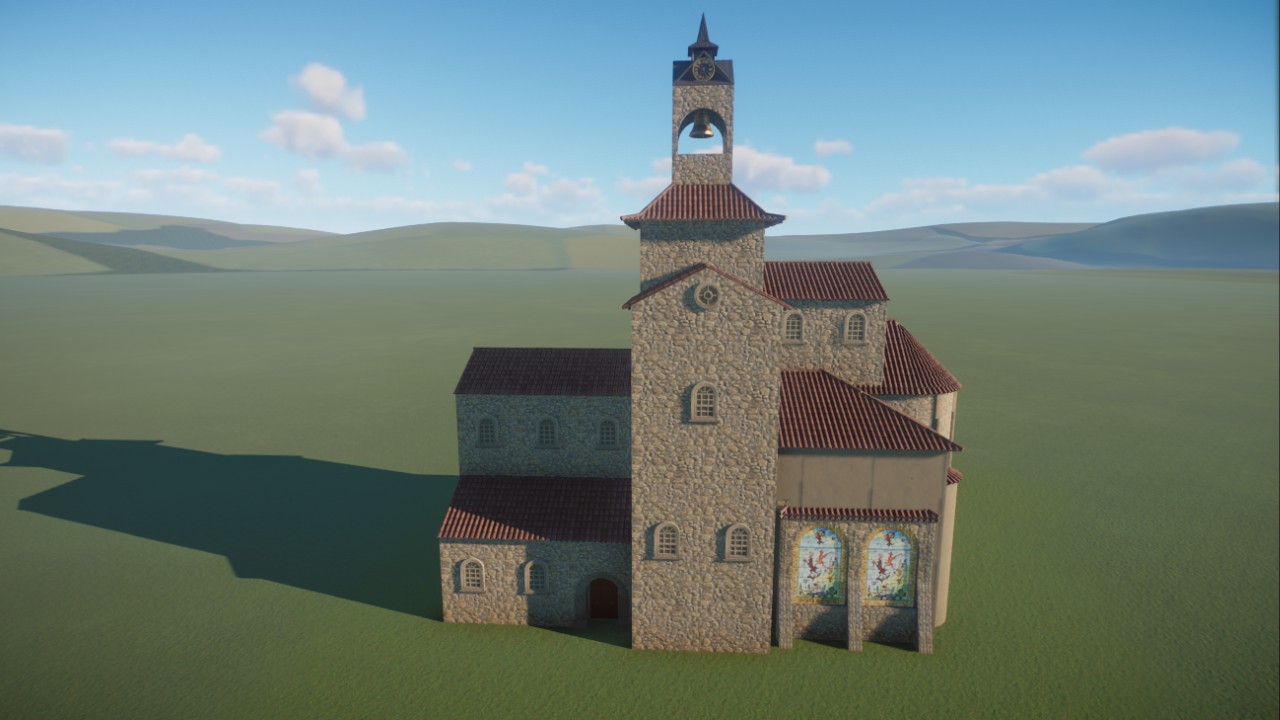 European Eglise Large