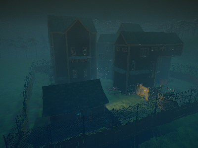 Twin House