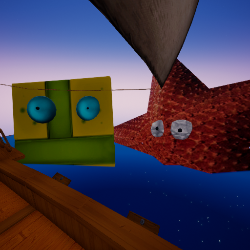Holeinone! KRAKEN