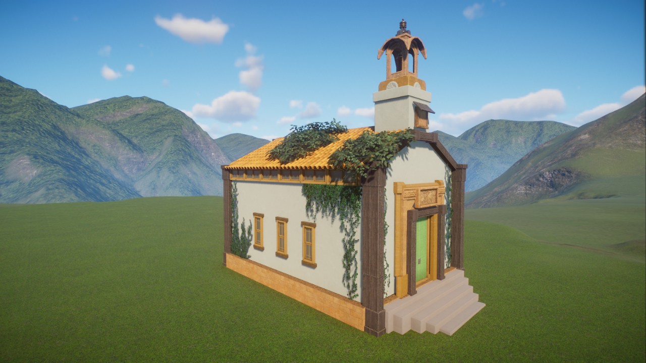 ENCANTO - South American Church