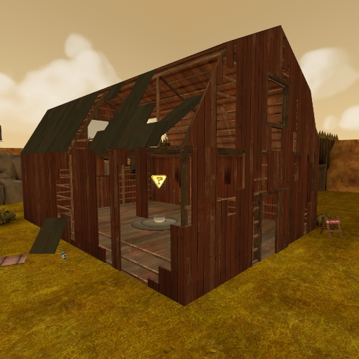 koth_destructible_barn – Team Fortress 2 Mod