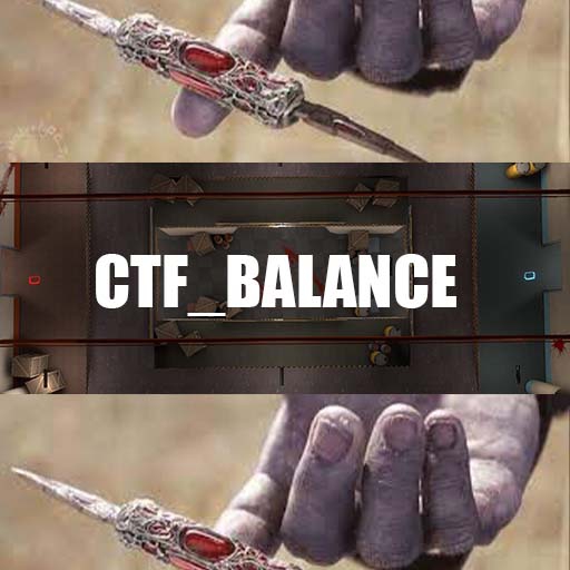 CTF_Balance – Team Fortress 2 Mod