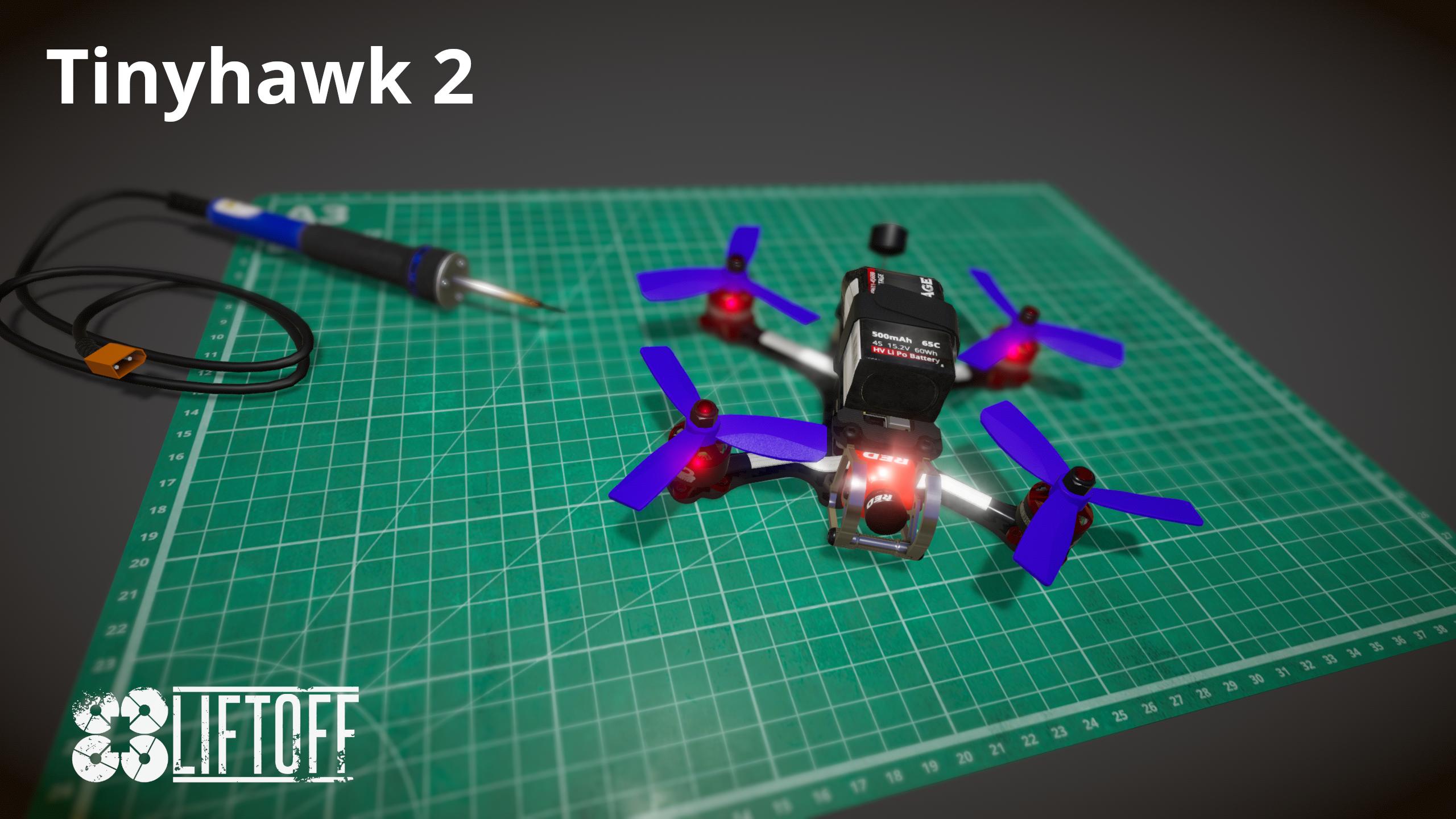 Tinyhawk 2
