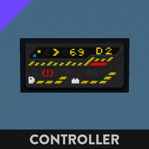 ZE 2x1 Car Dashboard