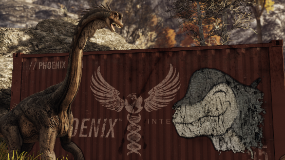 Brachiosaur Smile Spray