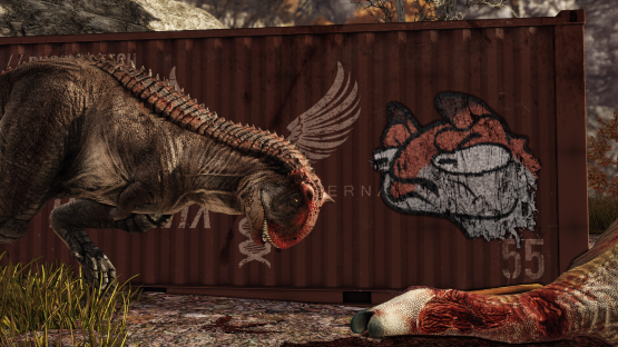 Carno Disgusted Spray