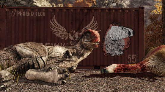 Carno Awooga Spray