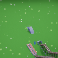 Flat Terrain (Large)