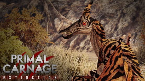 Longicaudus Pteranodon Mutation