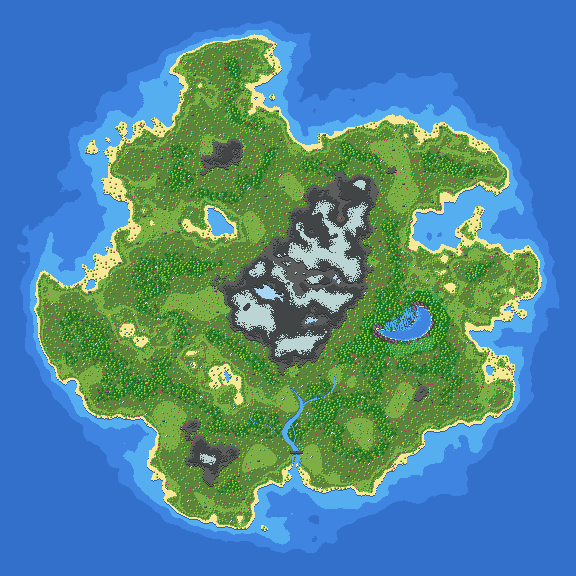 Iceberg reworked