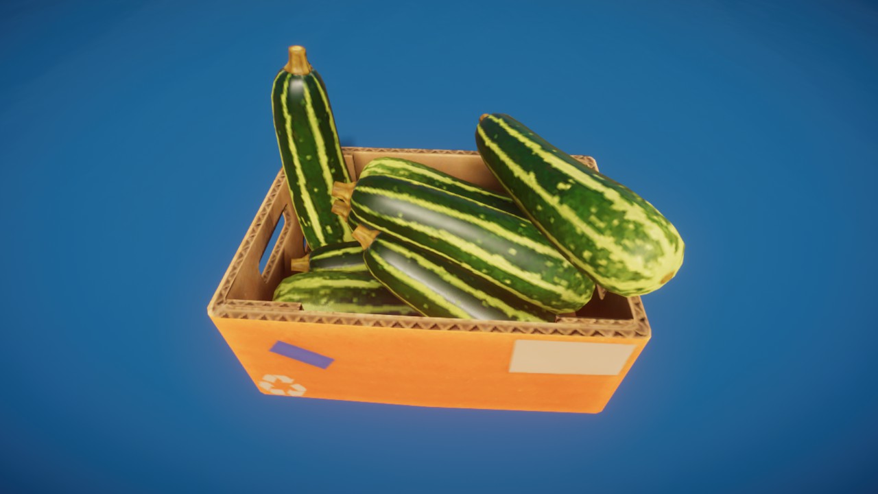 Prop - Marrow Box