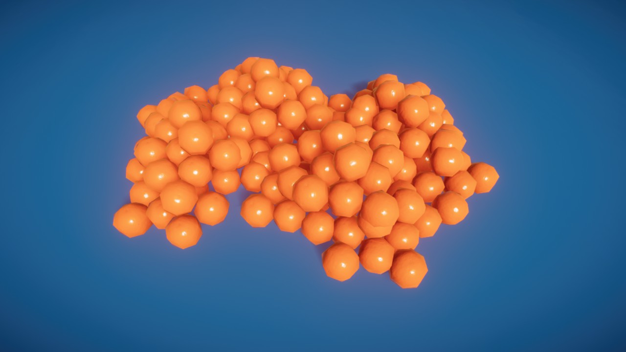 Prop - Oranges