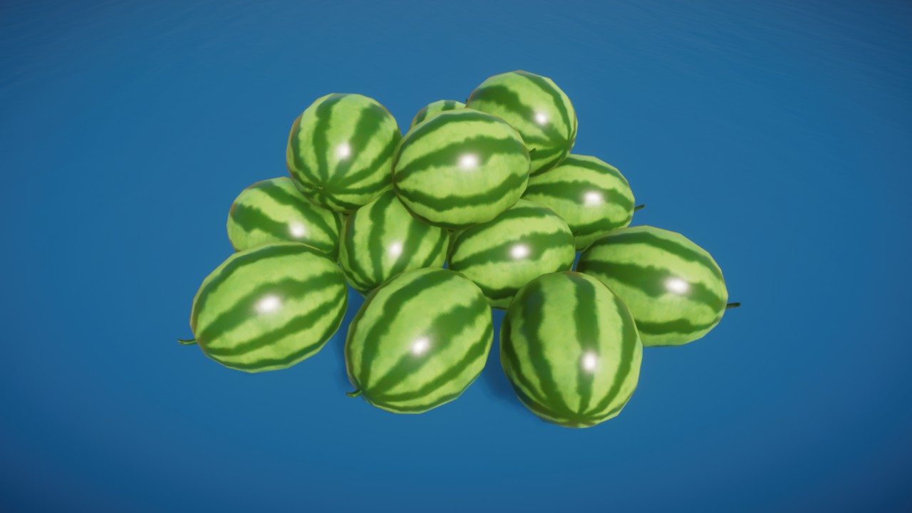Prop - Watermelons