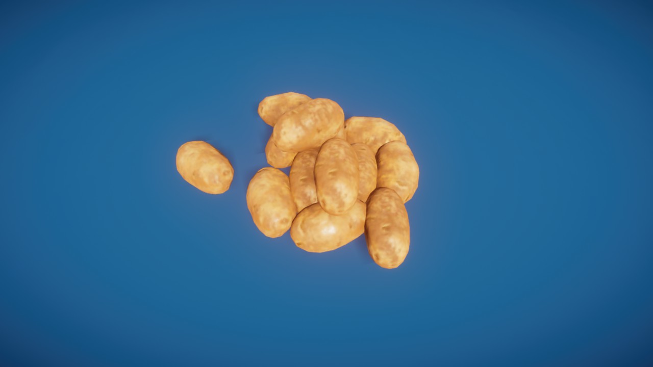 Prop - Potatoes