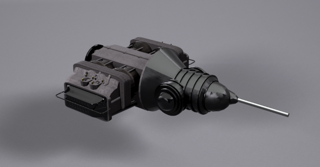 Leutwagen Shortblock & IMC I6
