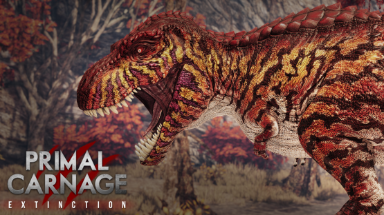 Apolytos Tyrannosaurus Mutation