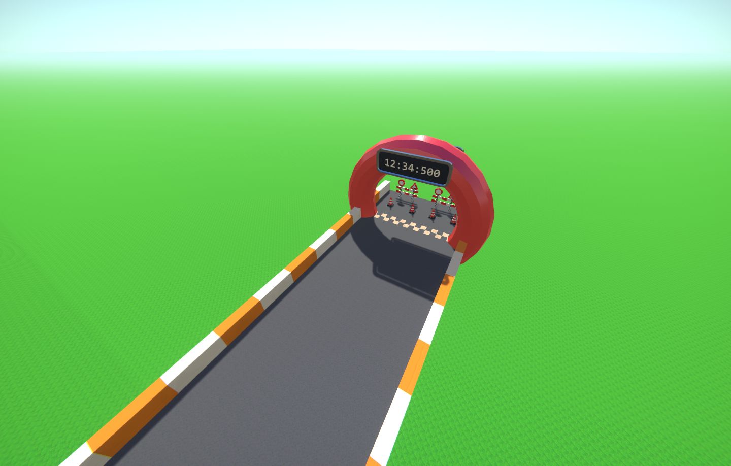 The Booster Jump