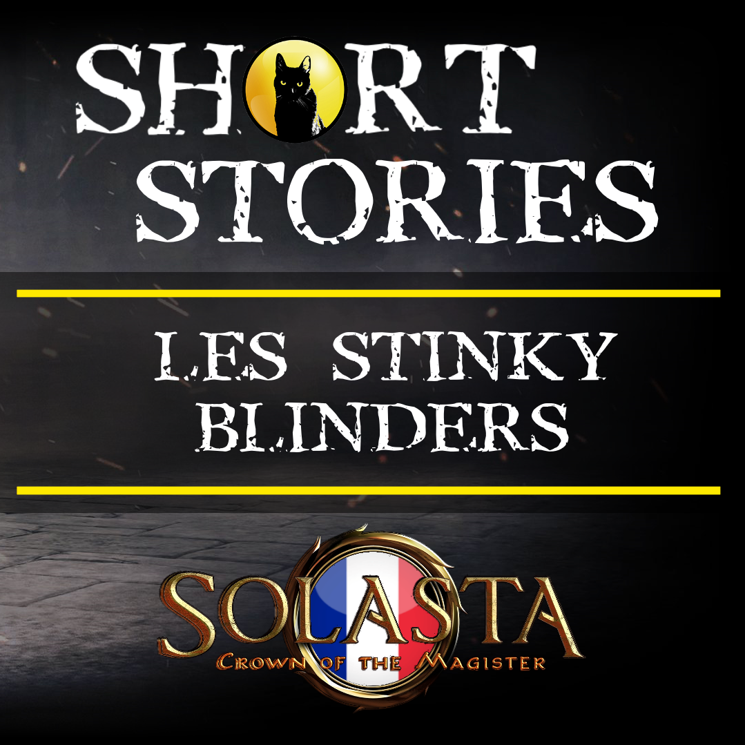 [FR] - SHORT - LES STINKY BLINDERS