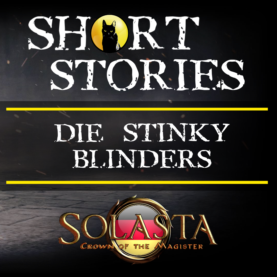 [DE] - SHORT - DIE STINKY BLINDERS