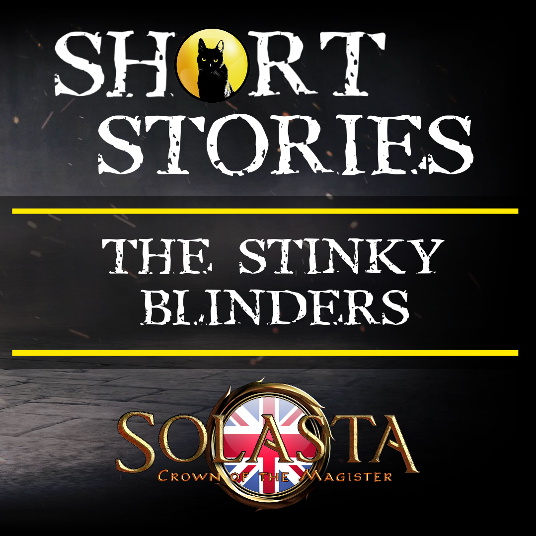 [EN] - SHORT - THE STINKY BLINDERS