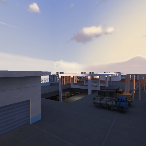 koth_garage – Team Fortress 2 Mod