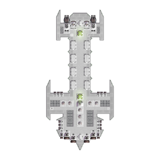 Warhammer 40k Strike Cruiser