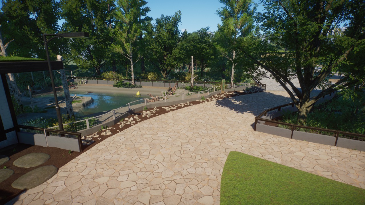 Redford Park *work in progress* preview
