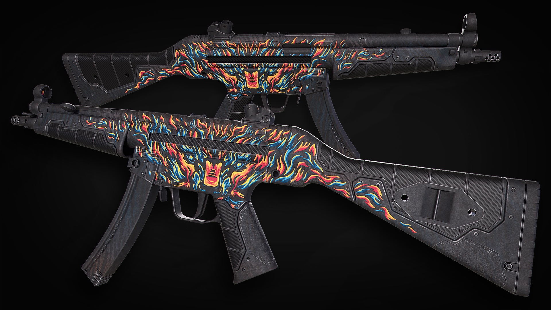 Predatory MP5