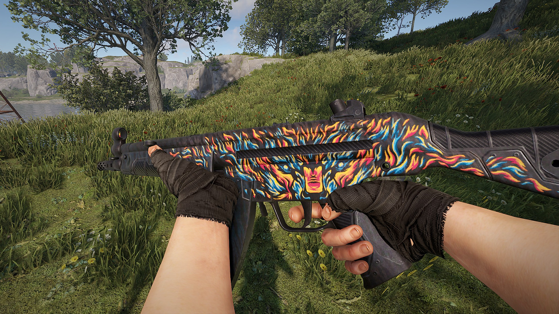 Predatory MP5