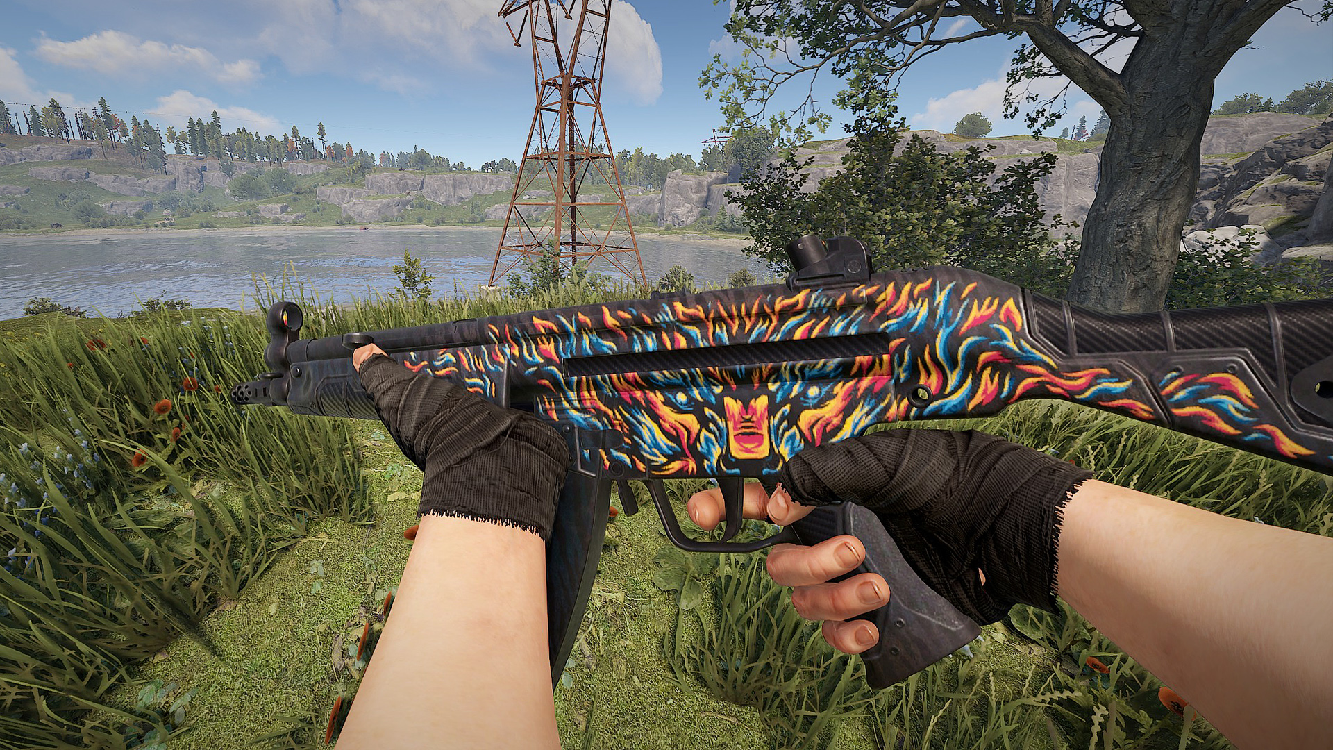 Predatory MP5
