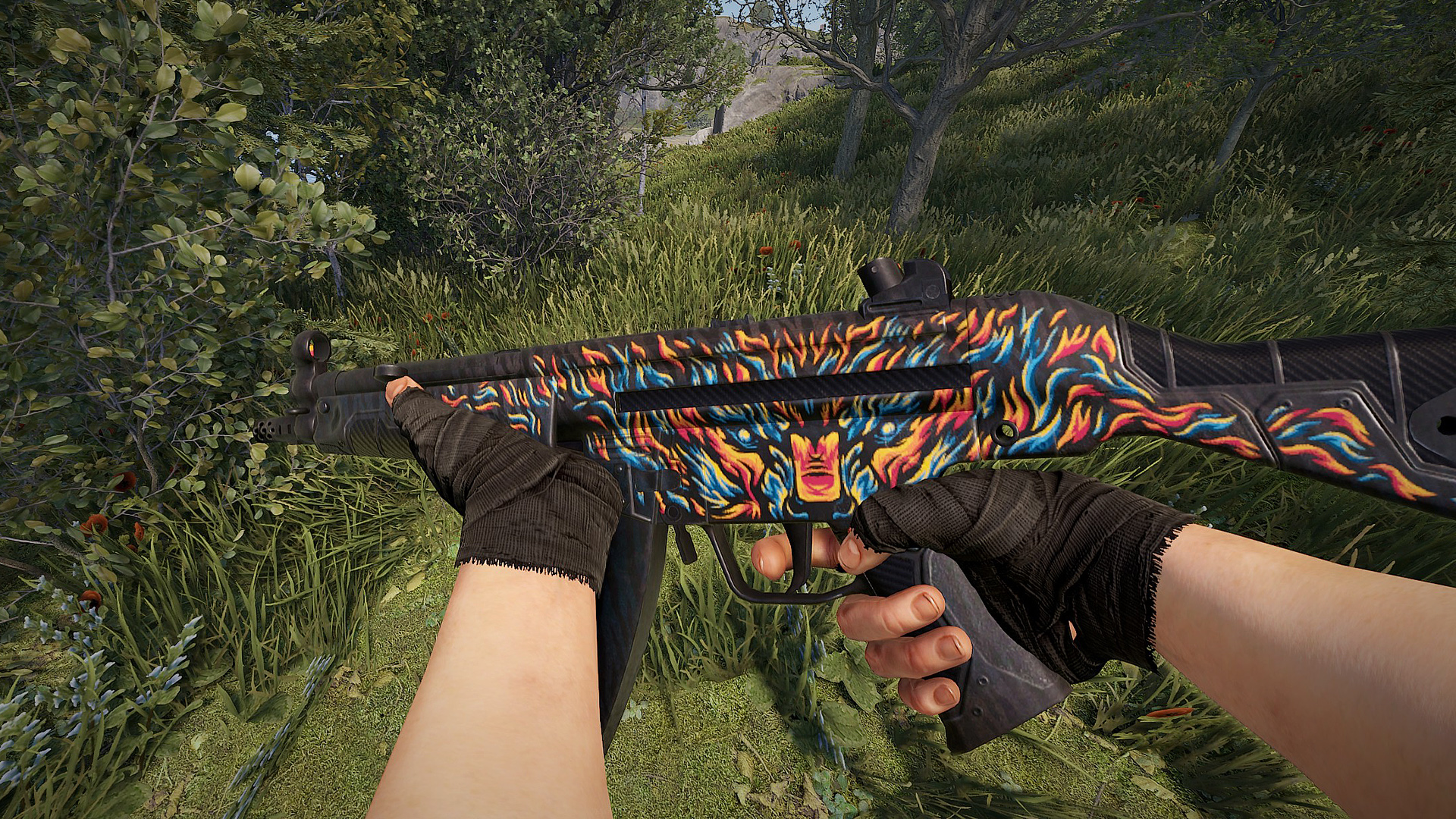 Predatory MP5
