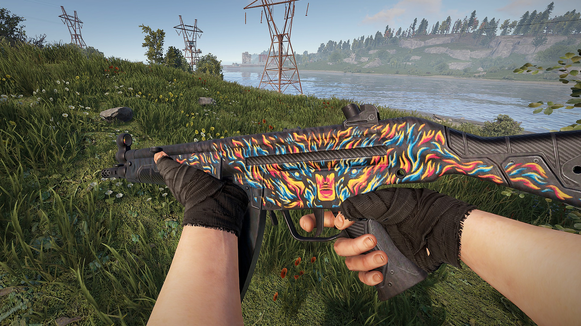 Predatory MP5