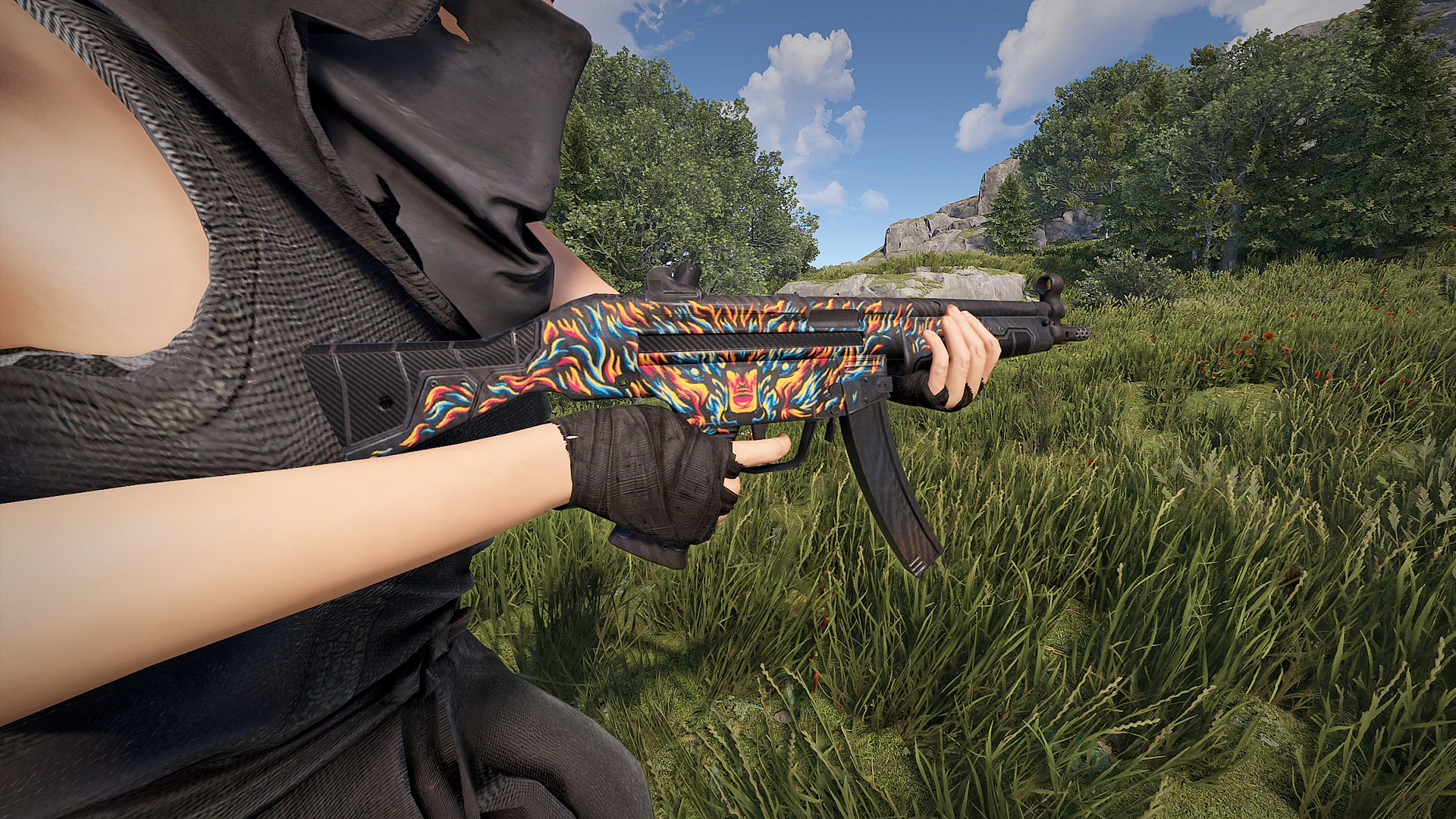 Predatory MP5