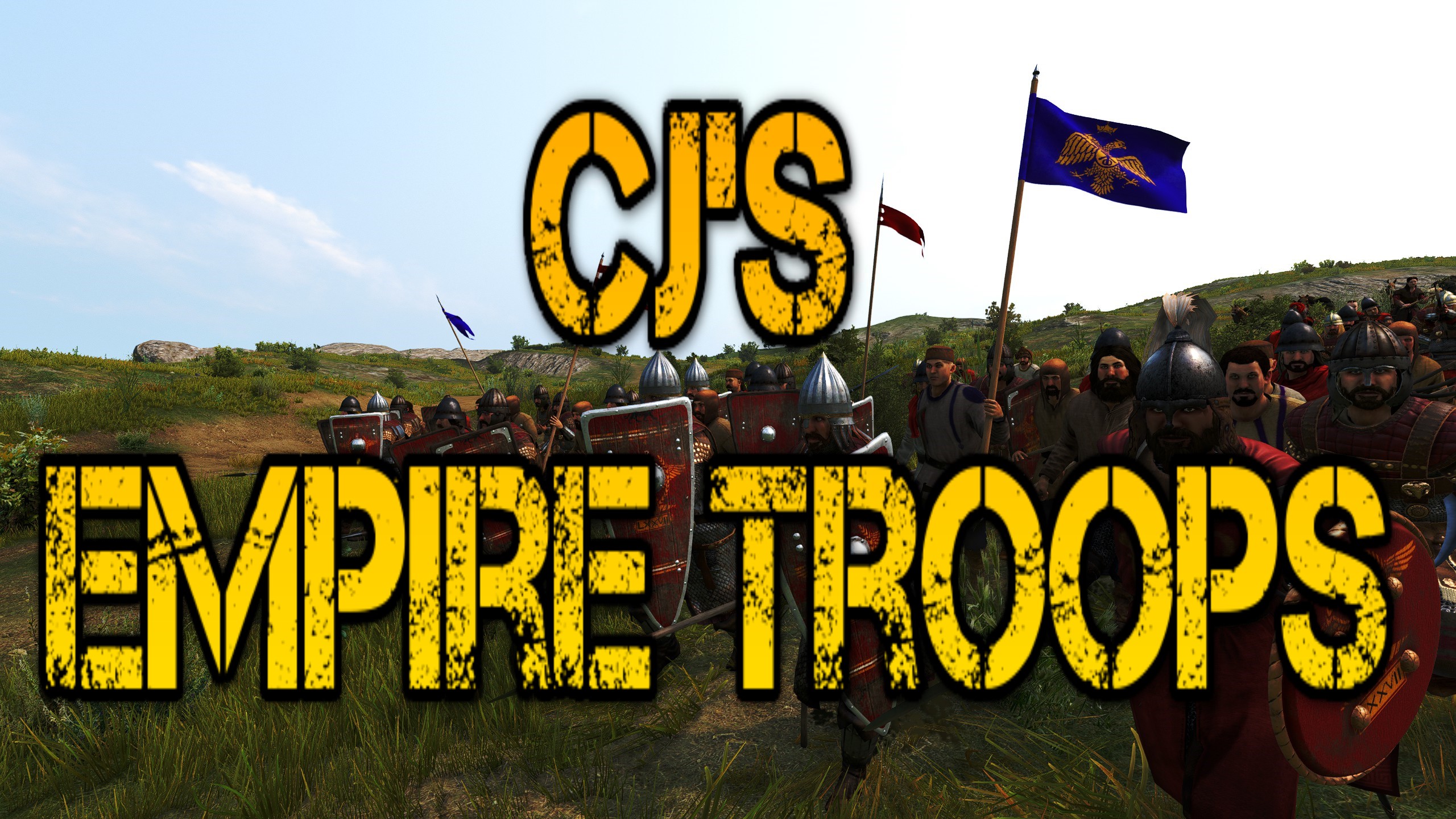 CJ's Empire Troops