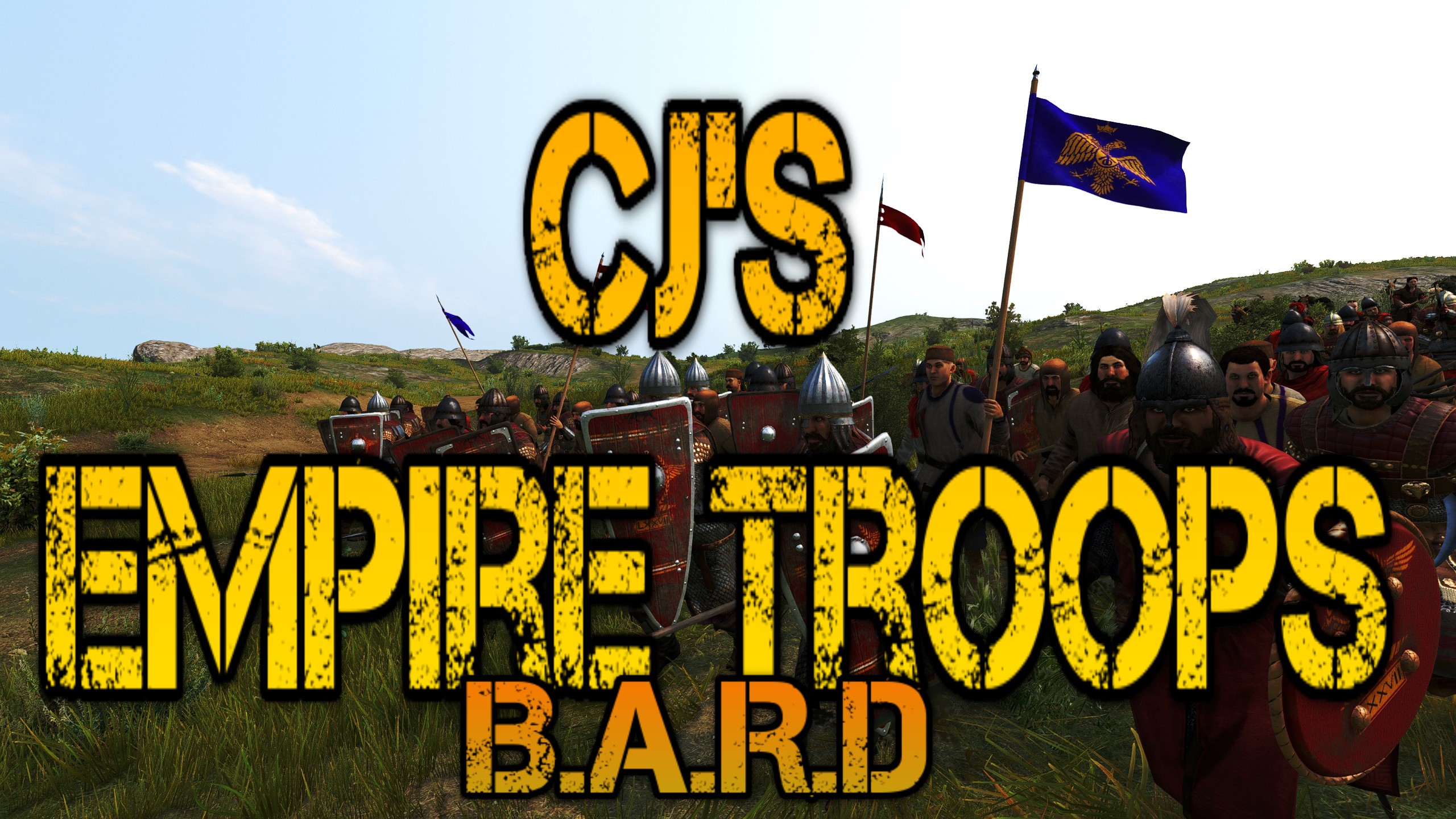 CJ's Empire Troops - B.A.R.D