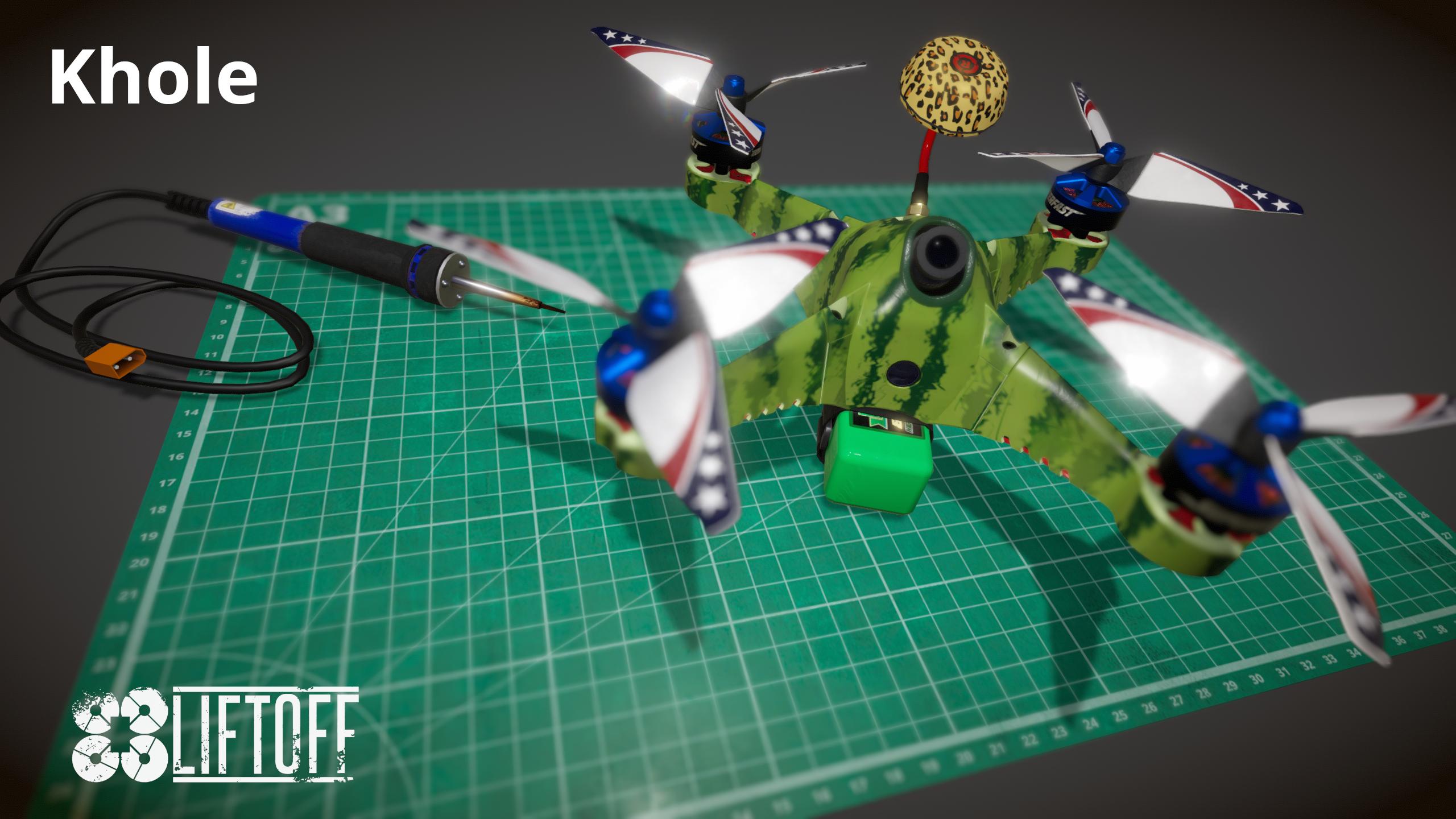 fast drone
