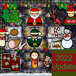2022 Christmas Rock