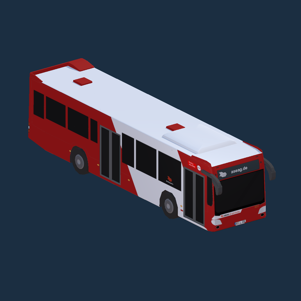 ASEAG Citaro C2