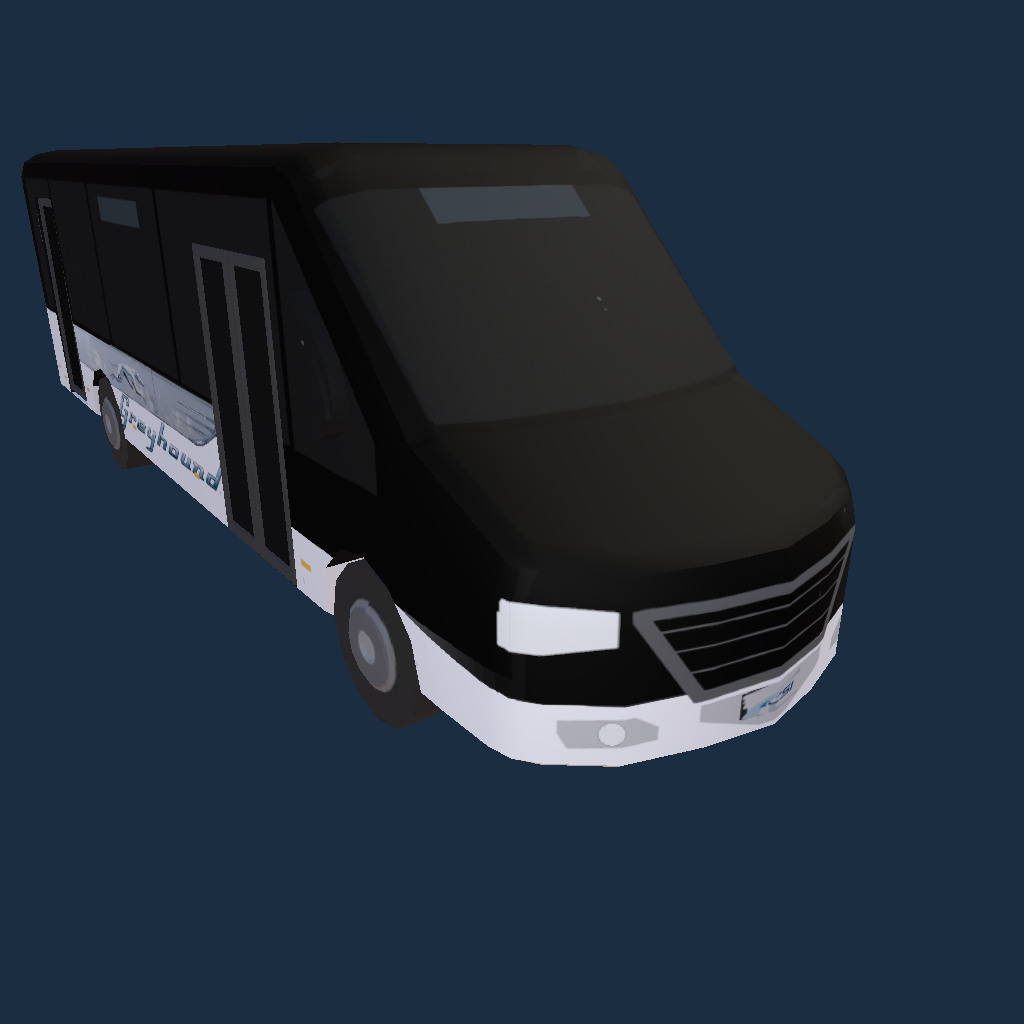CSI's Greyhound Sprinter