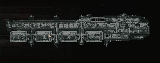 Ouroboros Superfreighter – Barotrauma Mod