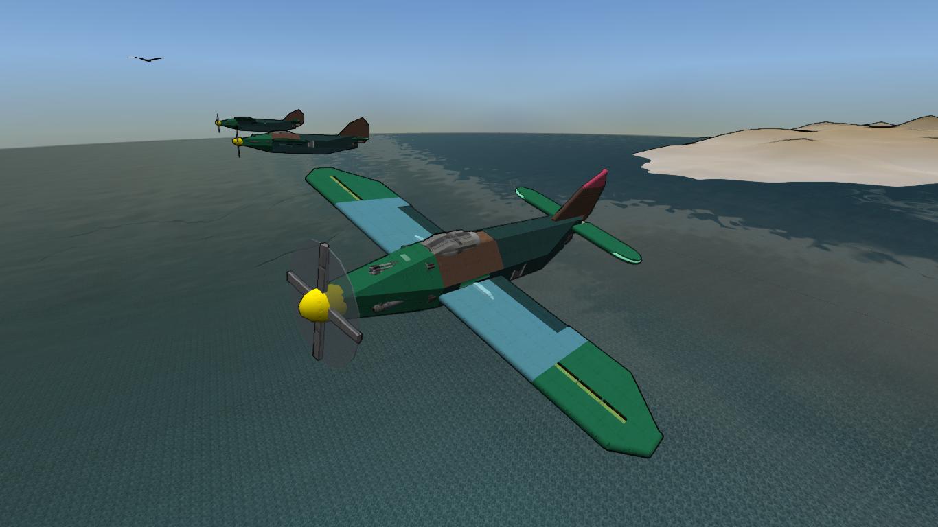 TP-41 Sorceress Squadron