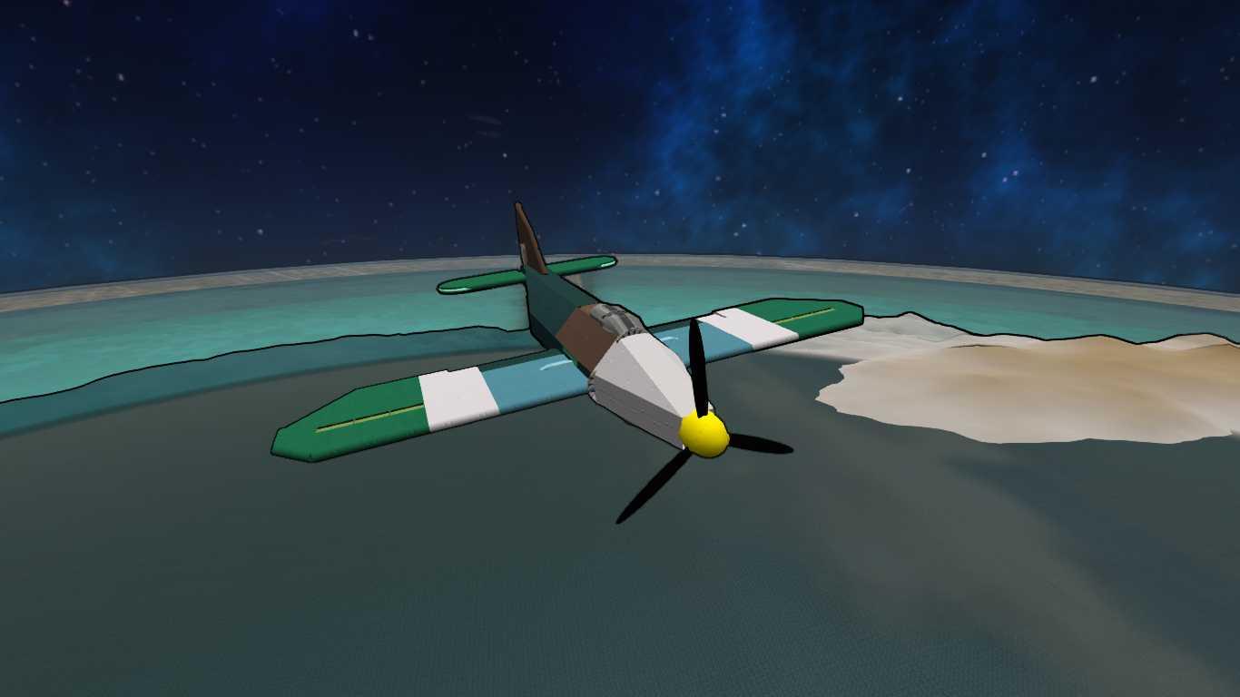 TP-41 Sorceress Spy Plane