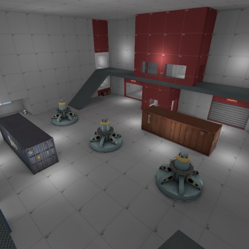 Turbine Test – Team Fortress 2 Mod